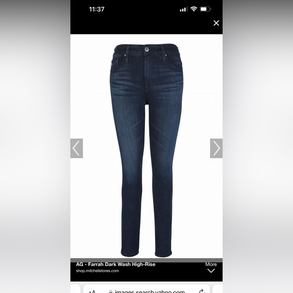 AG jeans